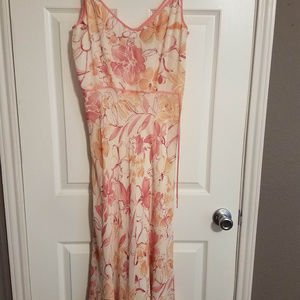 Ann Taylor Loft Silk Dress